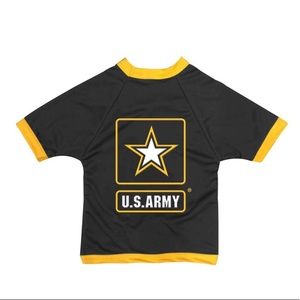US Army Dog Jersey All Star Dogs Size X-Small